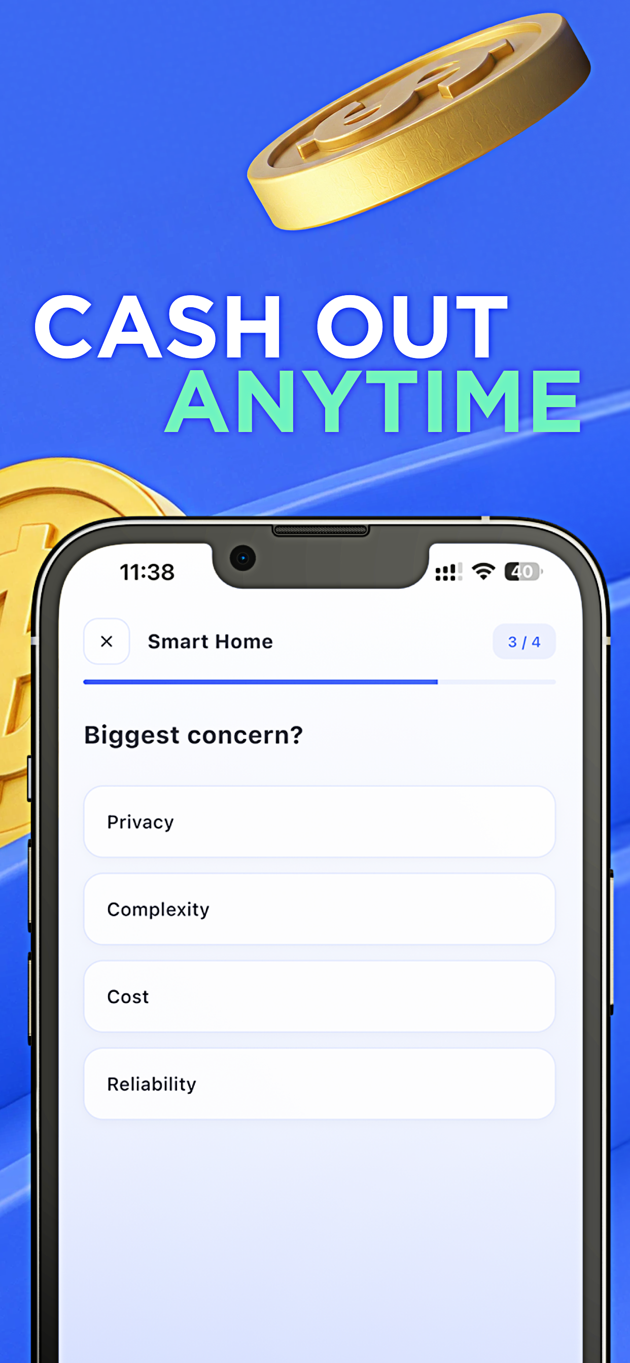 Real Money App:Earn Daily screenshot 4
