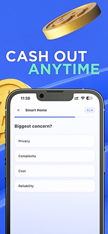Real Money App:Earn Daily iPhone screenshot