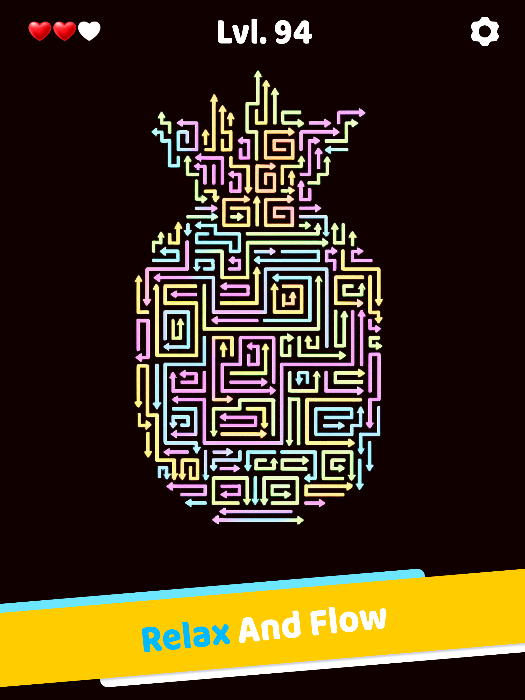 Arrow Puzzle: Tap Away 3D screenshot 11
