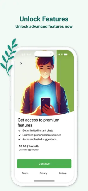 KilySpeak AI screenshot 3