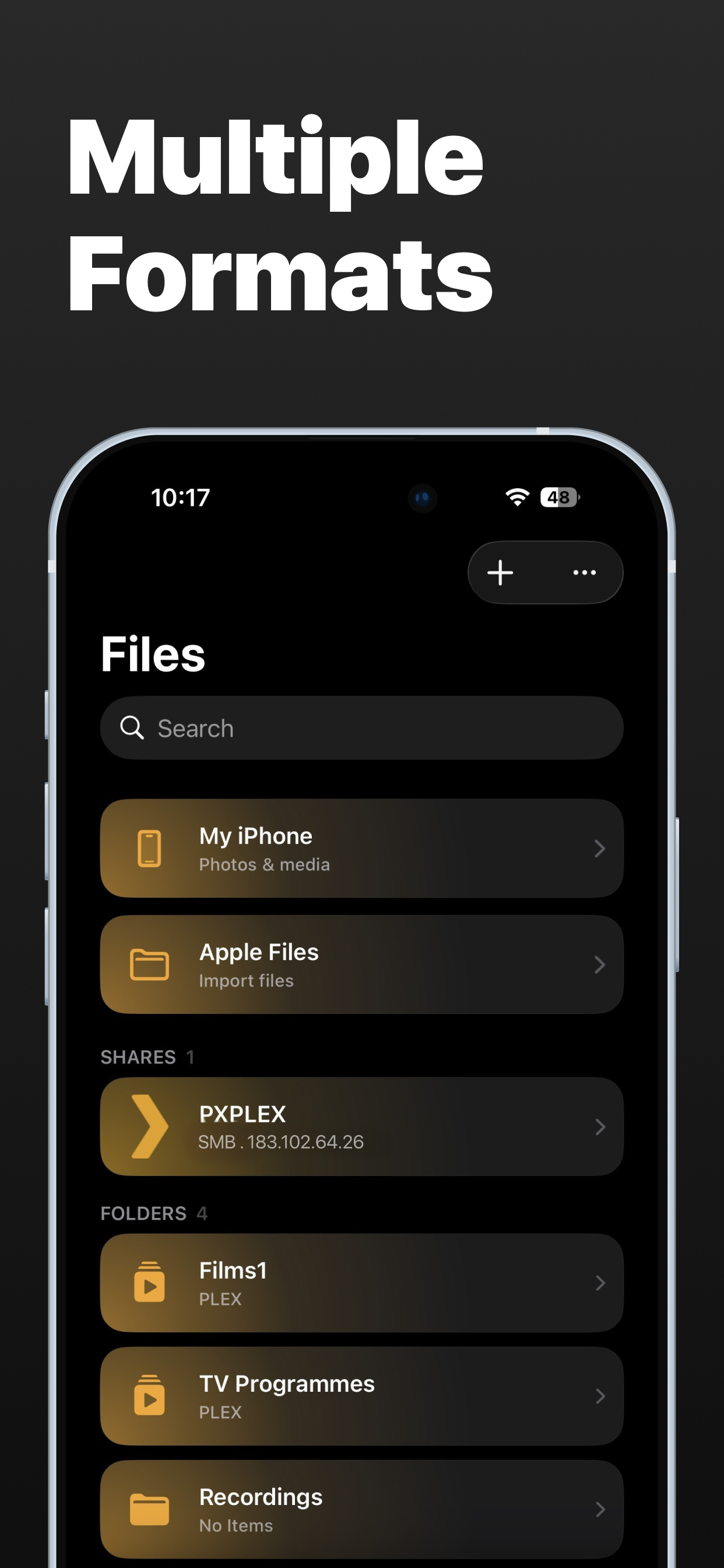 MX Media Player screenshot 4