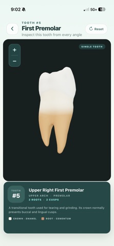ToothTutor Screenshot 1 of 4