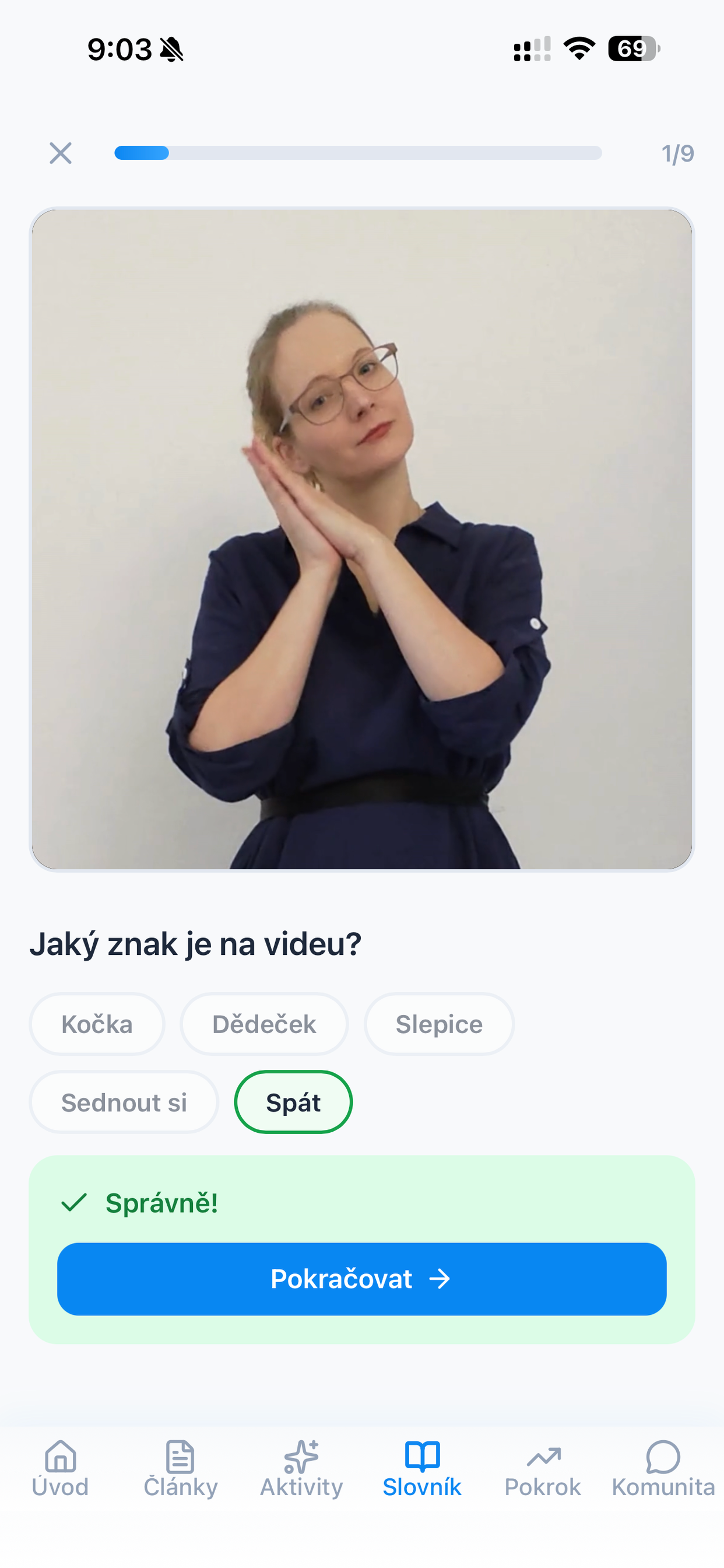 Gestio – Baby Sign Language