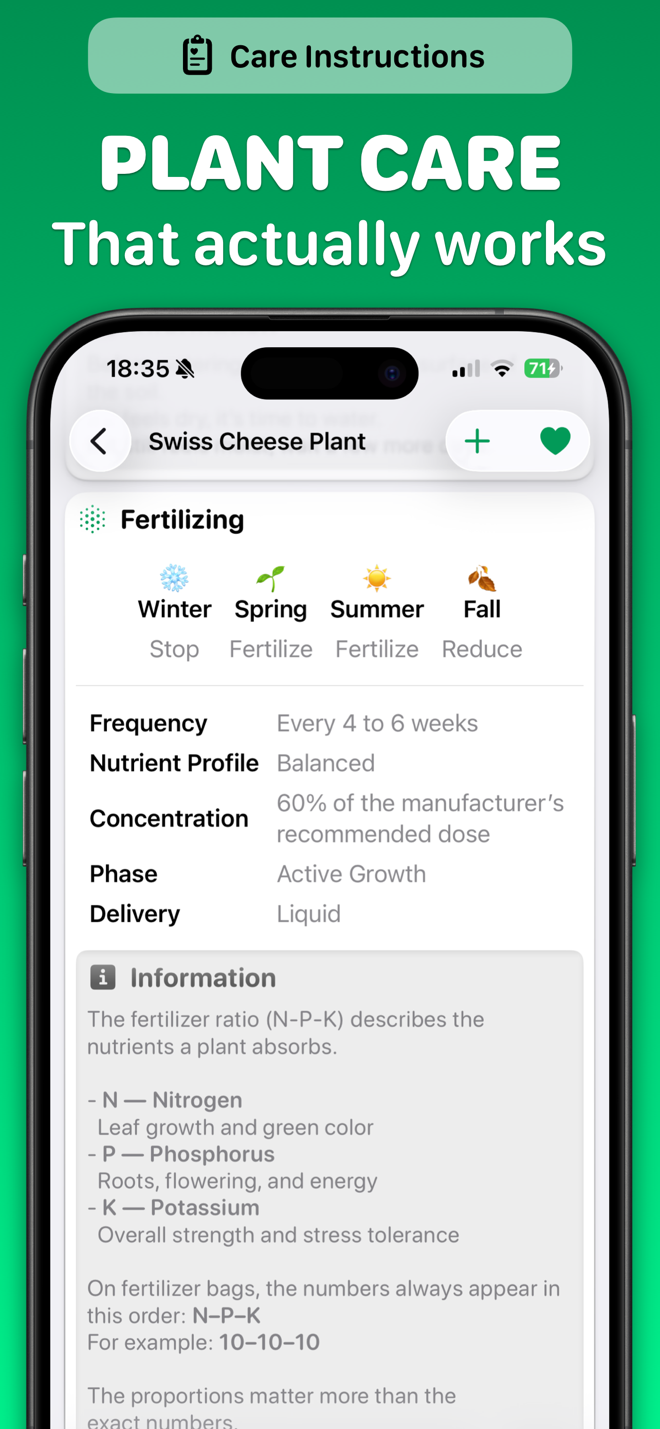 Plant Doctor & Scanner: Fernly