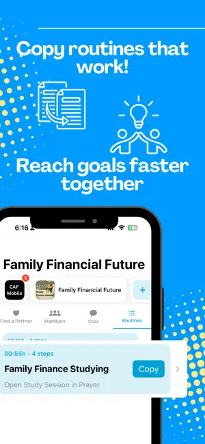 CAP Accountability Partner screenshot 4