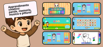 Impara con Luca Screenshot 5 of 5