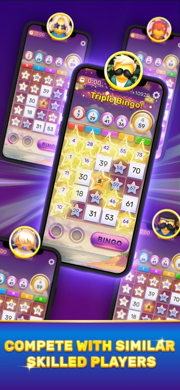 Bingo Stars - Win Real Money screenshot 6