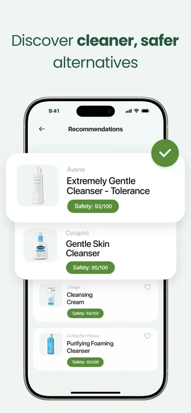 OnSkin: Beauty Product Scanner screenshot 5
