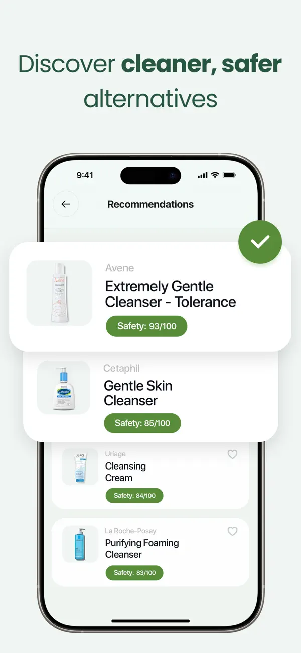#5. OnSkin: Beauty Product Scanner (iOS) By: AIBY