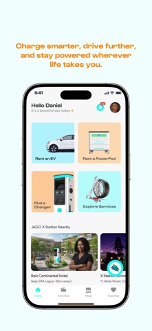 JéGOx screenshot