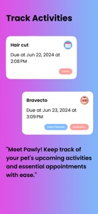 Pawly screenshot #3 for iPhone