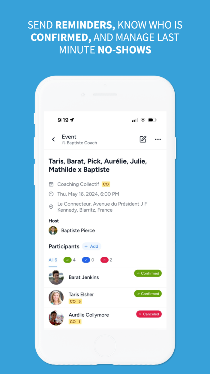 Shaker - Sports  Wellness Hub