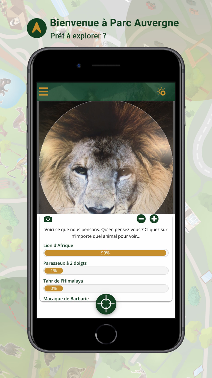 Parc Animalier d’Auvergne