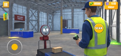 Warehouse Box Delivery 3D Screenshot 3 of 8
