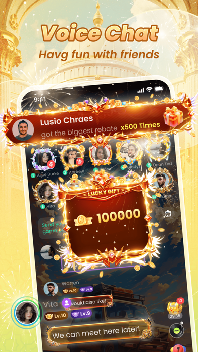 HoKi-Linking Happiness screenshot 4