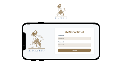 OUTLET BIMASENA Screenshot