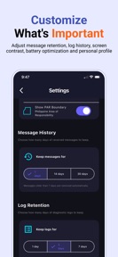 Safe360 Emergency Alert System screenshot