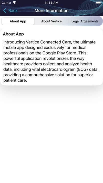 Vertice Connected Care