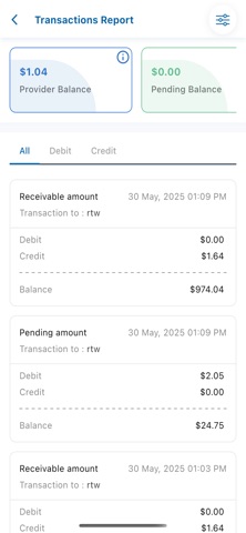 GetZippee Partner screenshot