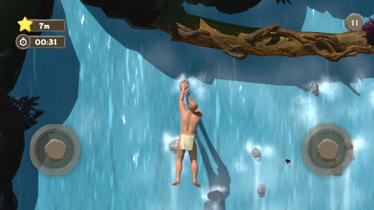 Difficult Climbing Game Mobile screenshot-4