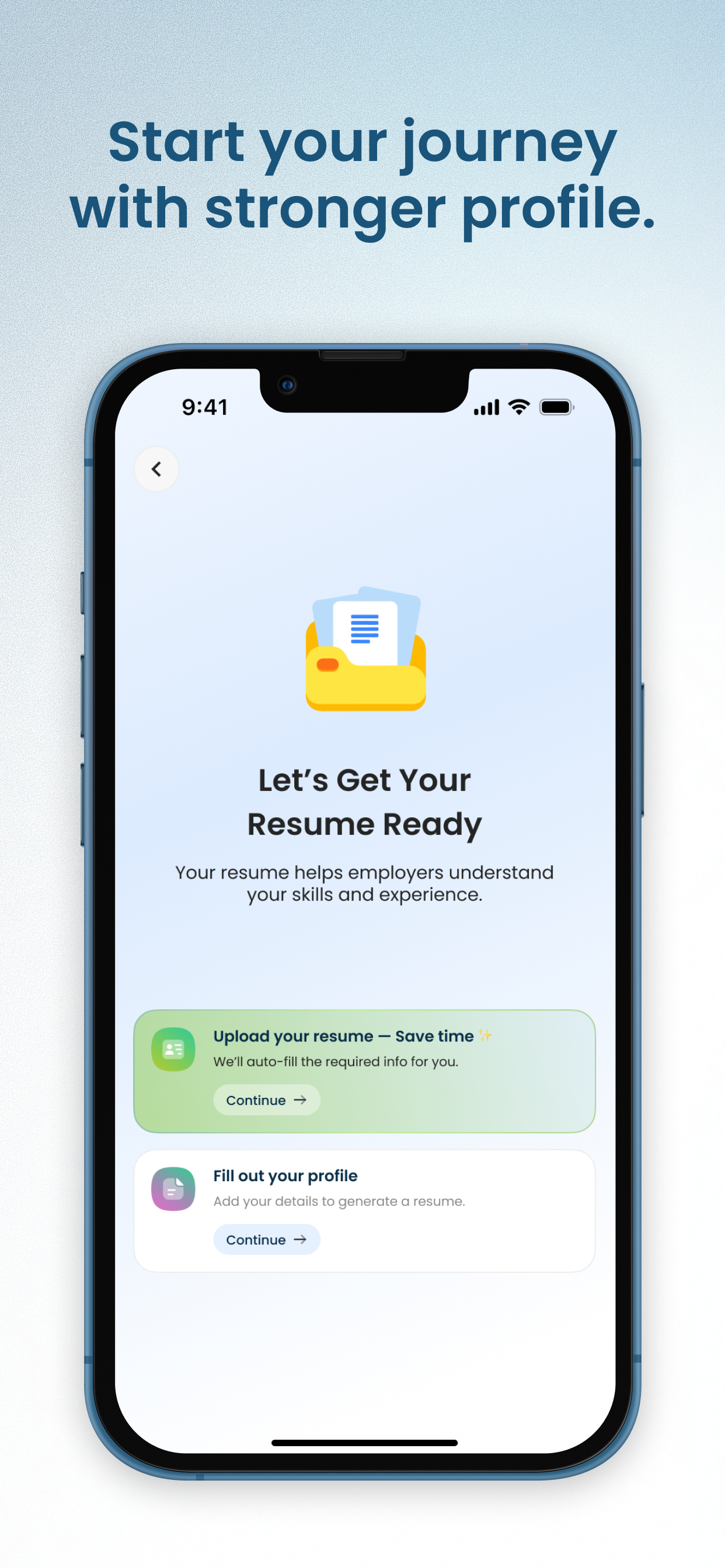 Connect Job screenshot 3