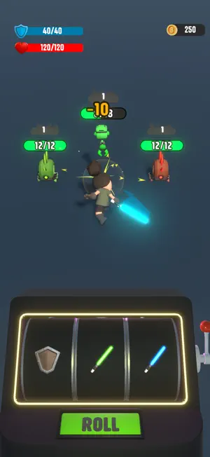 Slash Machine screenshot 1