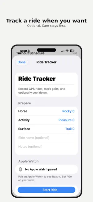 Giddy Up: Horse Care & Barn screenshot 3