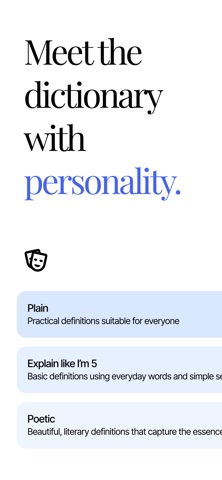 AllWords Dictionary screenshot