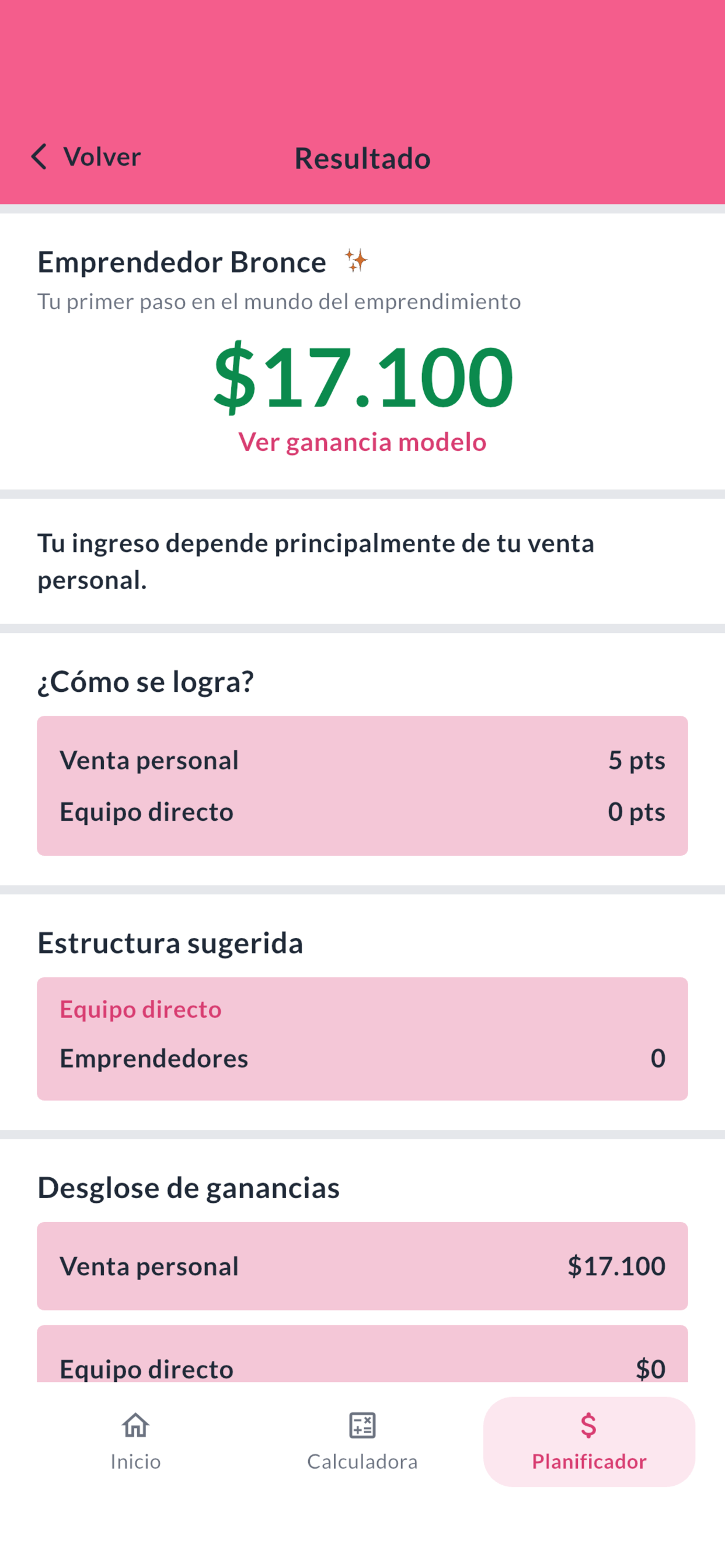 DORA BAGUÉS screenshot 2