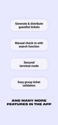 Scanner - ticket i/O (NEU) Screenshot 7 of 7