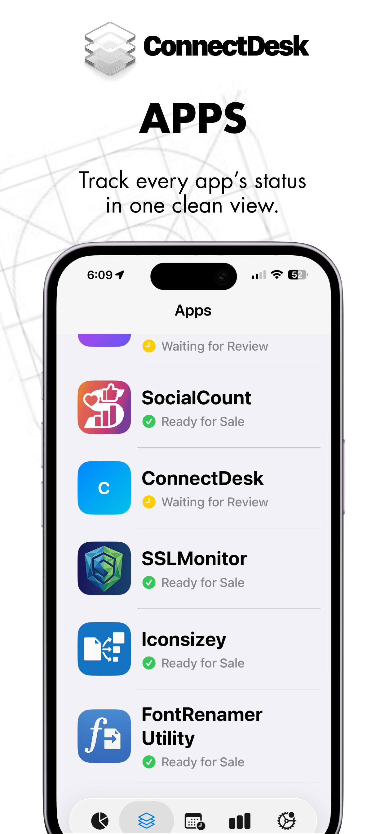 ConnectDesk screenshot 2