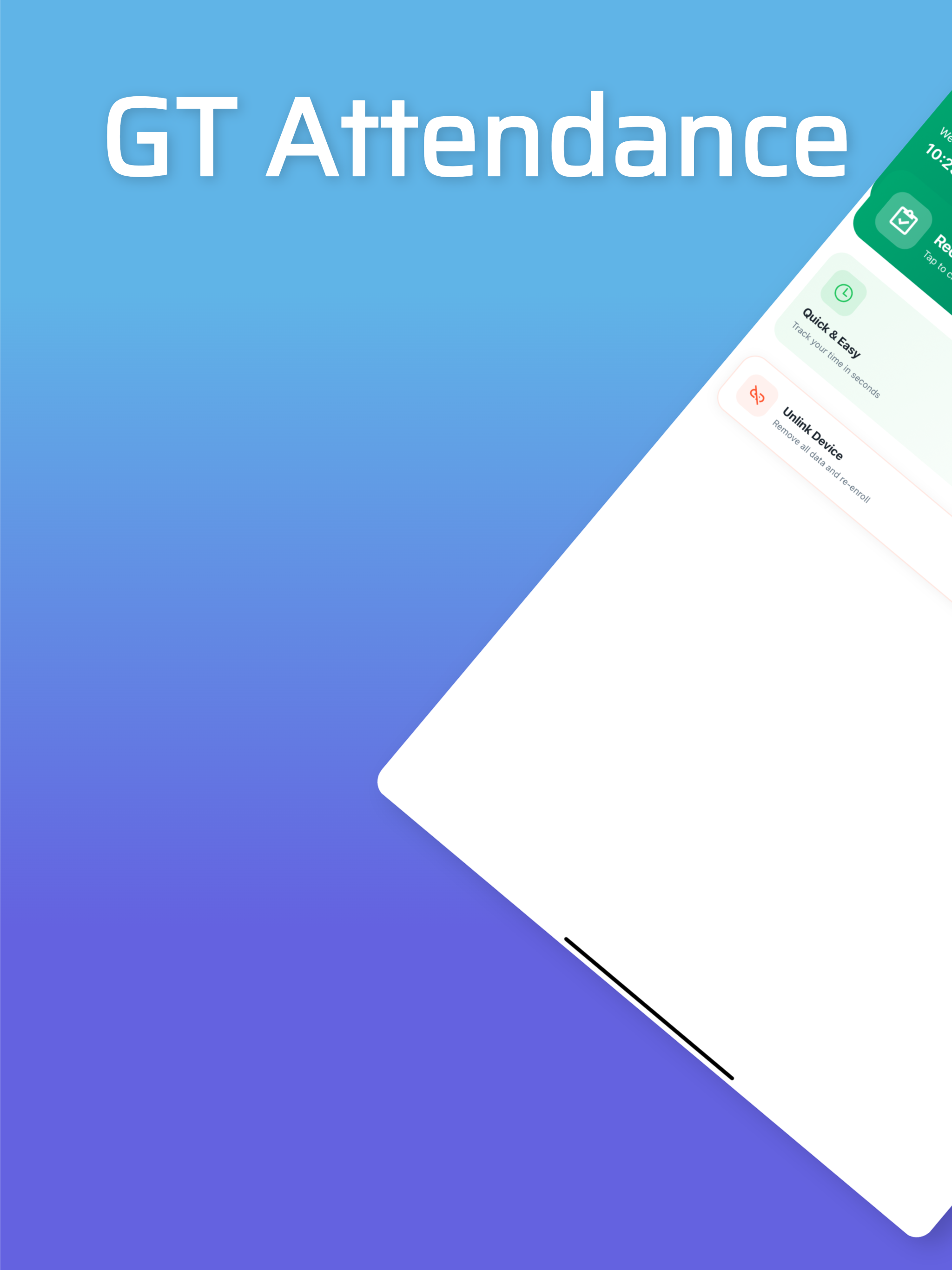 GT Attendance V2