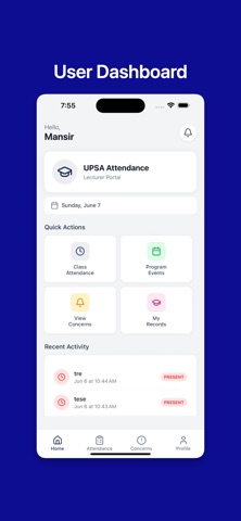 UPSA Academic Governance Screenshot 3 of 8