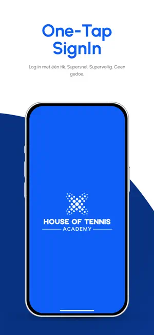 House of Tennis screenshot 1