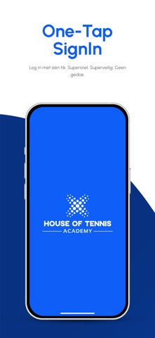 House of Tennis screenshot