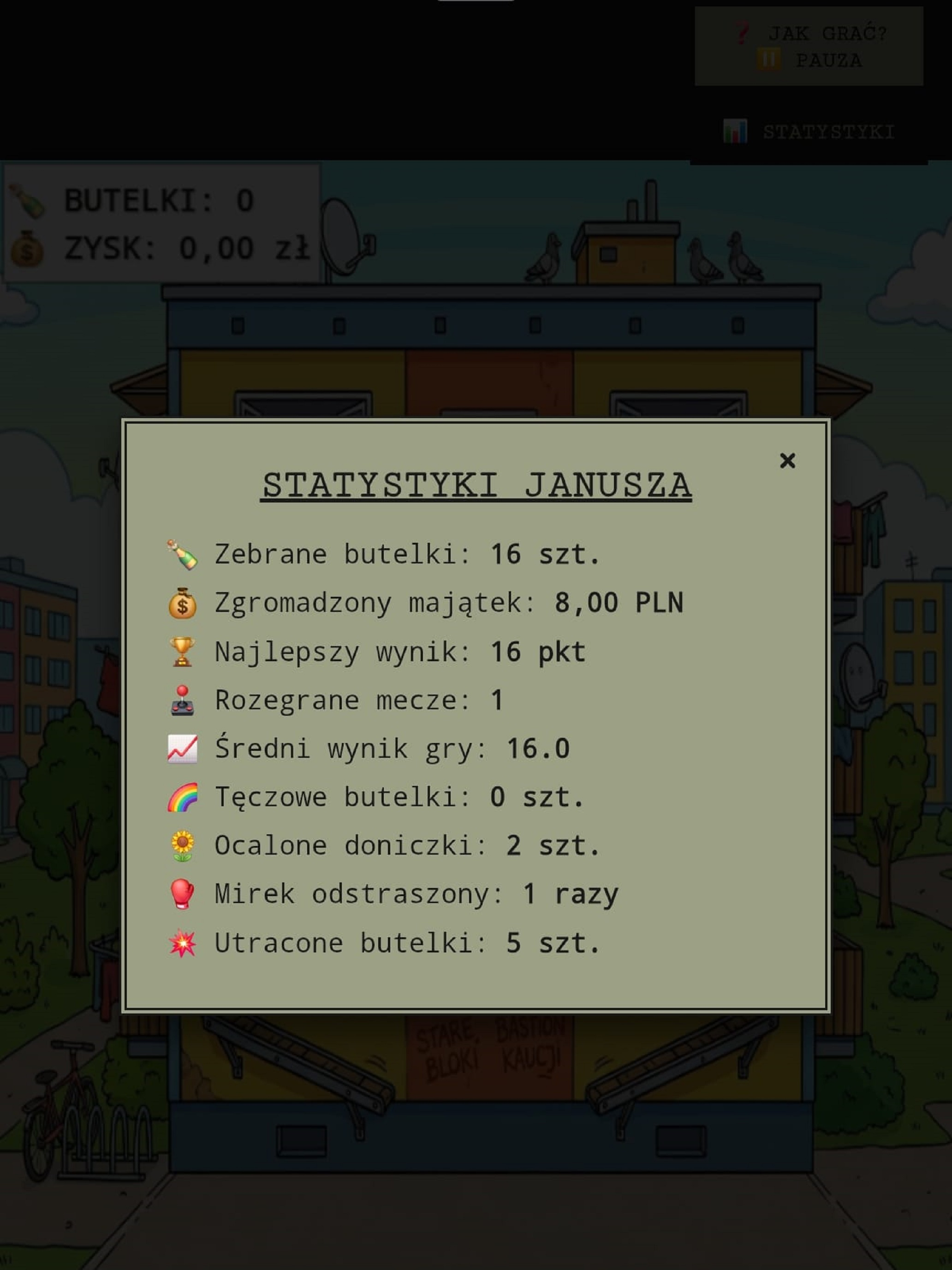 Janusz Łowca Kaucji screenshot 11