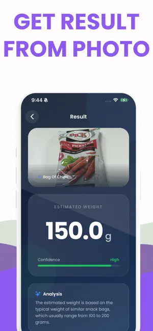 Scale For Grams: Gram Scale screenshot 3