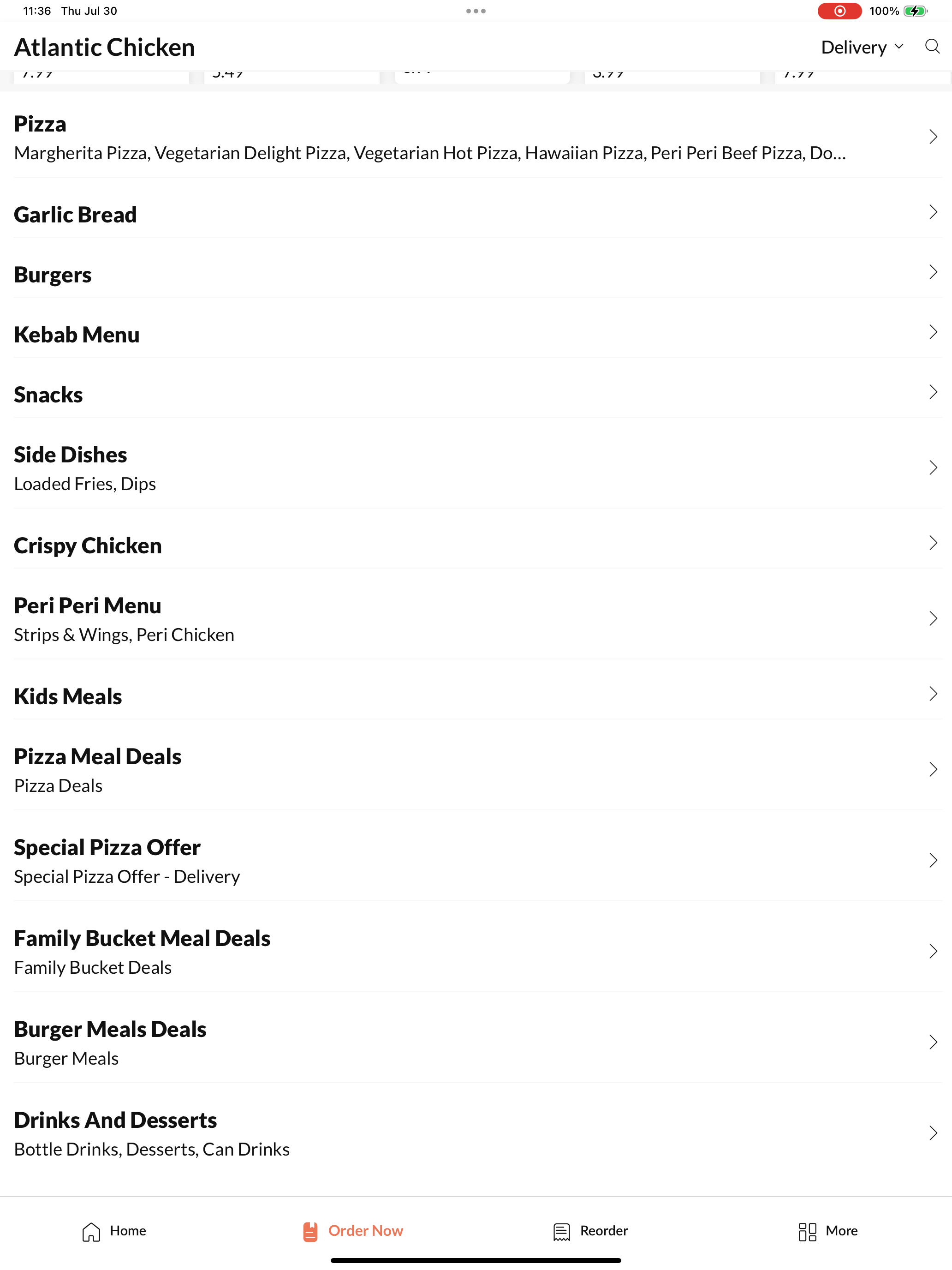 Atlantic Chicken screenshot 7