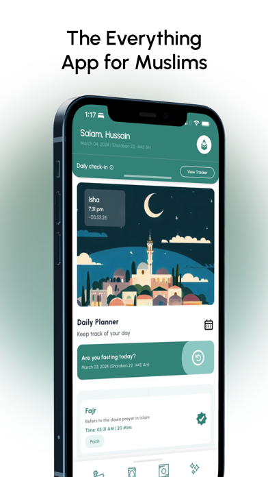 ruhiy Screenshot