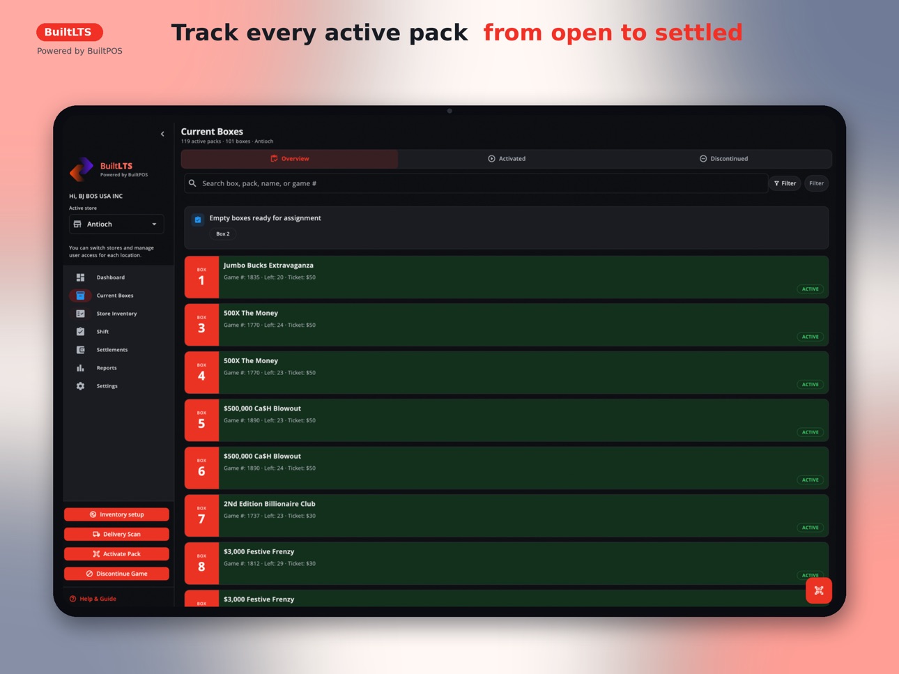 Screenshot 6 of BuiltLTS