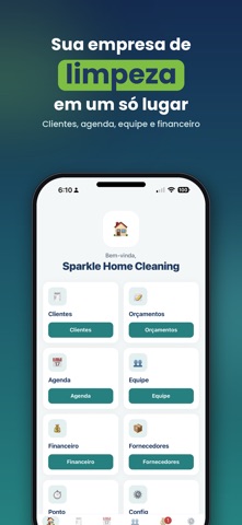 MyCleanManager screenshot 1