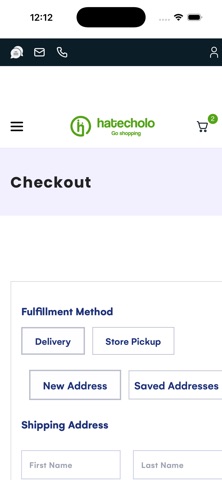 Hatecholo Ecommerce Screenshot 4 of 10