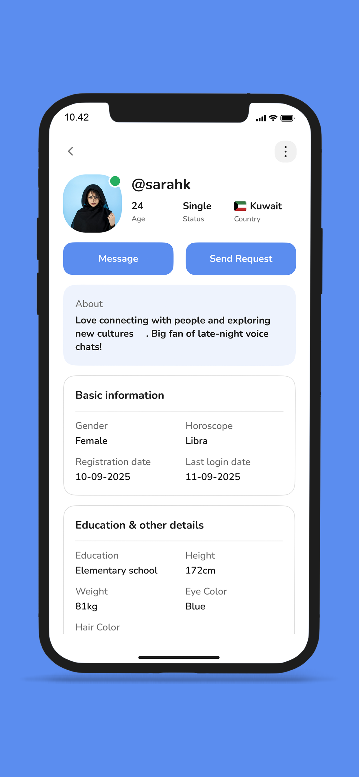 EasyChat – إيزي شات