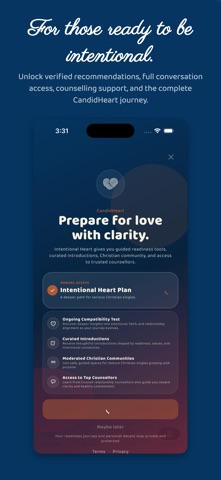 CandidHeart Screenshot 6 of 6