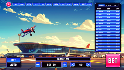 Avia Jet Rush Royale Screenshot
