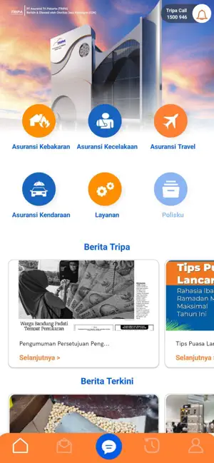Tripa Smart screenshot 3