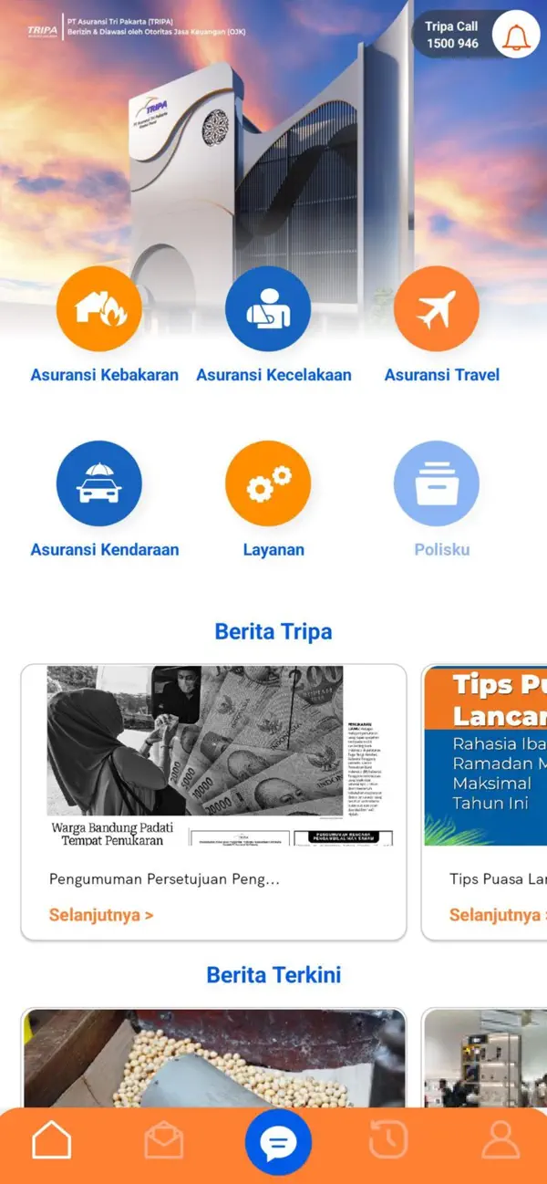 Screenshot #3 pour Tripa Smart
