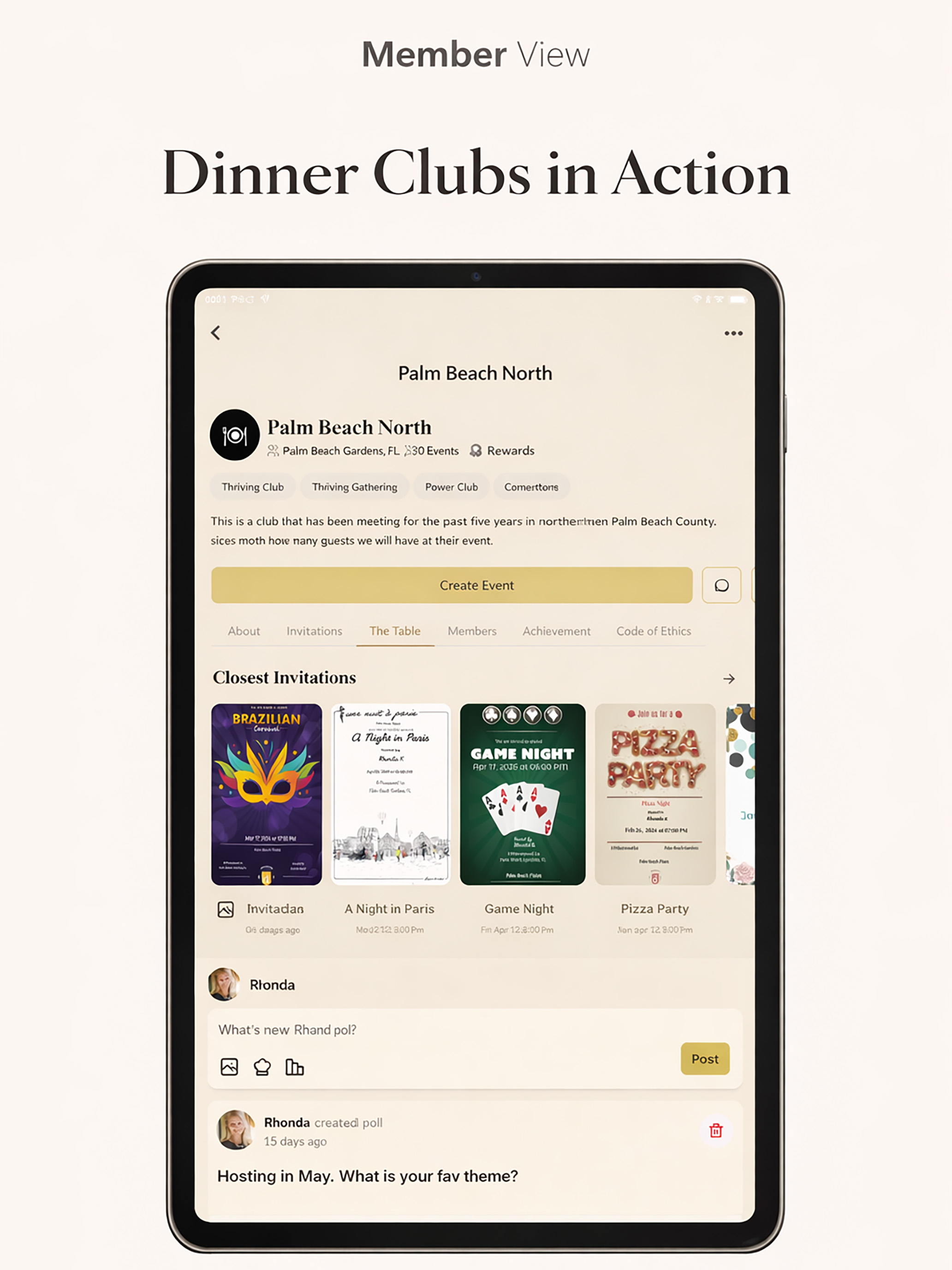 DinnerTwine screenshot 8