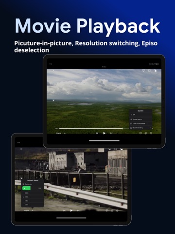 VidHub -Video Library & Player Screenshot 5