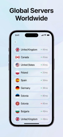 OpenWay: Network & Security screenshot